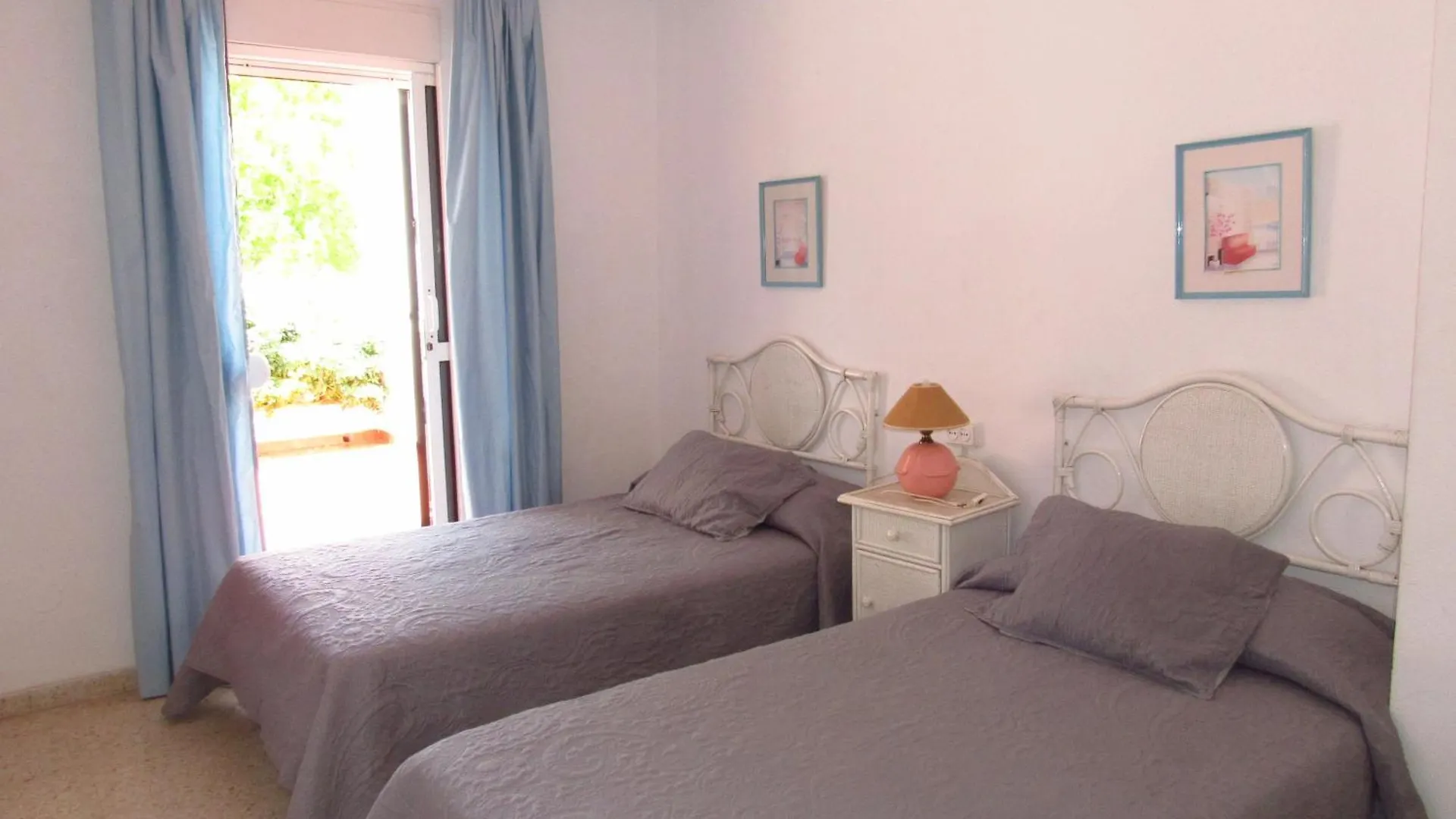 Pueblo Mar - Guadalmar Apartment Malaga Spain