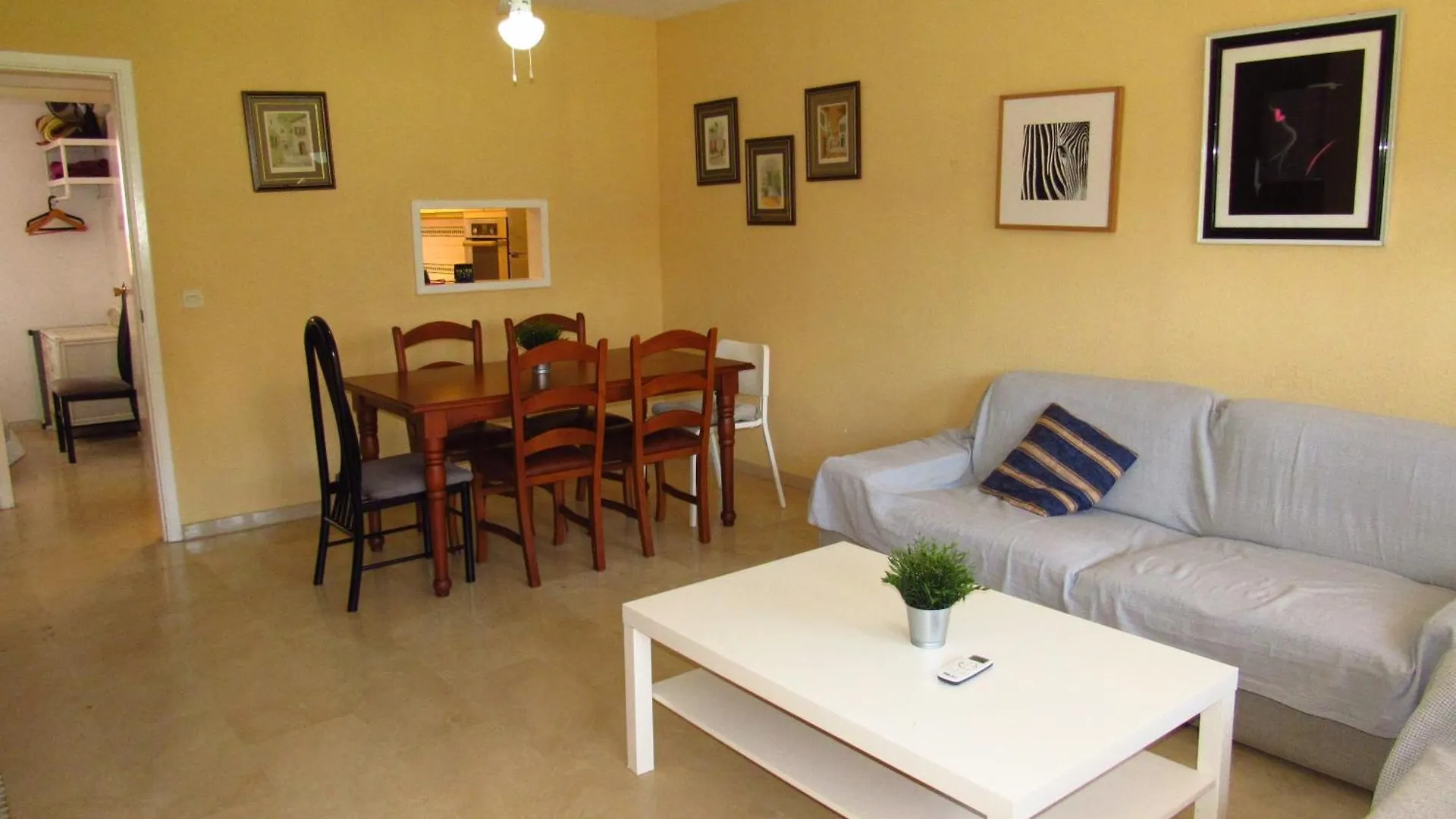Pueblo Mar - Guadalmar Apartment Malaga