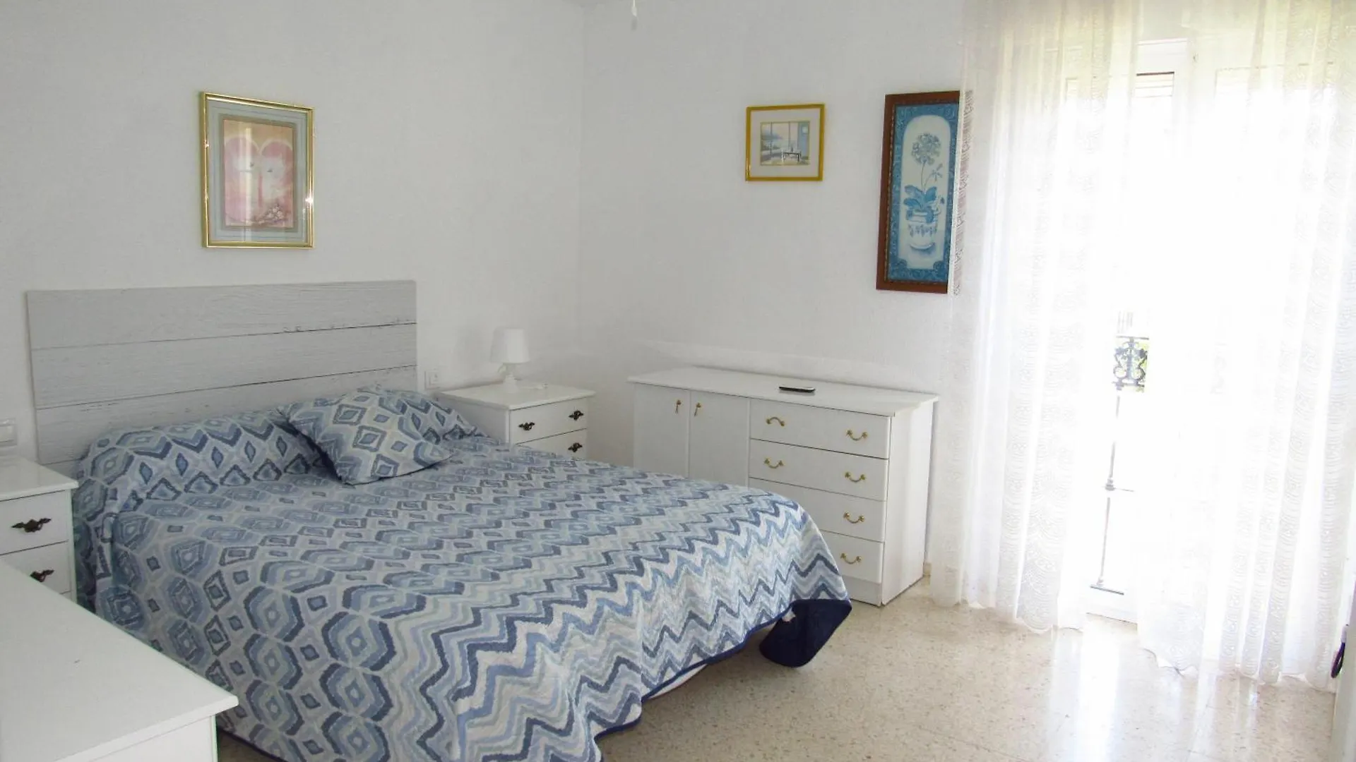 Pueblo Mar - Guadalmar Apartment Malaga