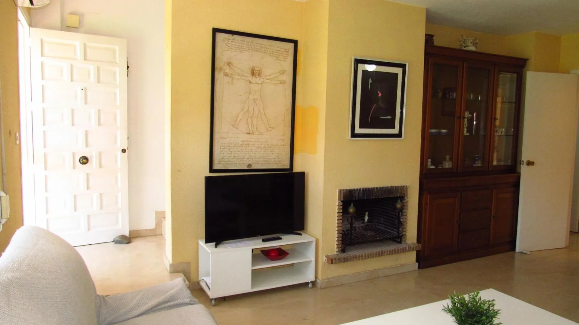 Pueblo Mar - Guadalmar Apartment Malaga