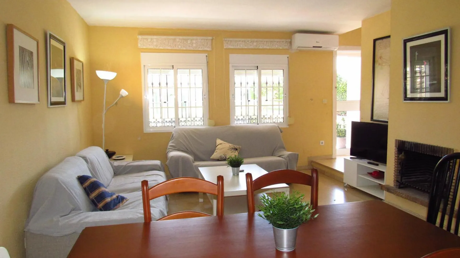 Pueblo Mar - Guadalmar Apartment Malaga 0*,