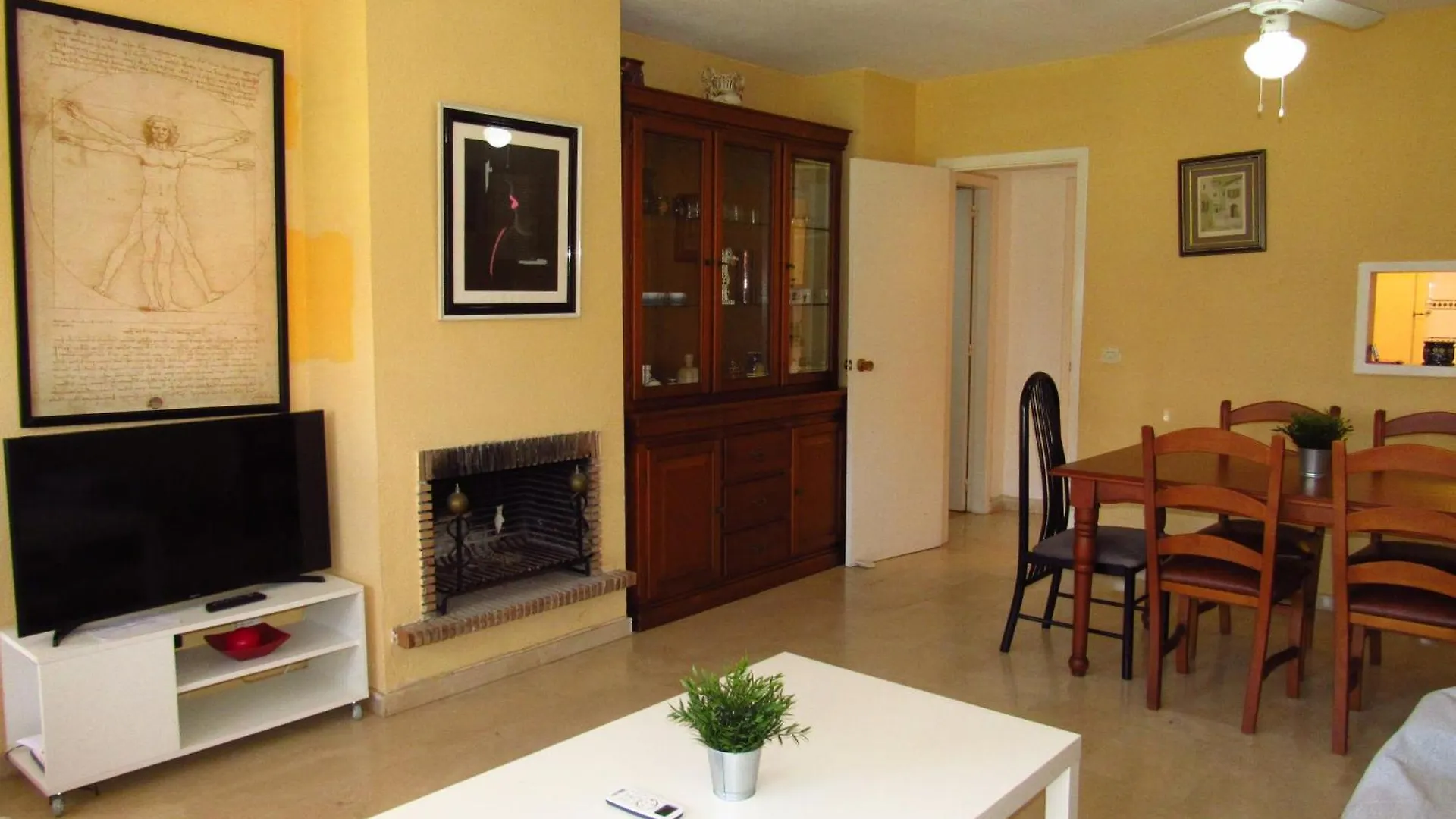 Pueblo Mar - Guadalmar Apartment Malaga