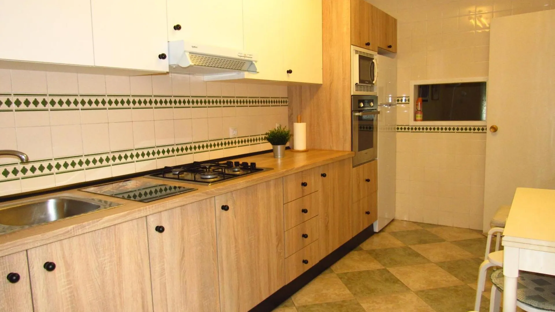 Pueblo Mar - Guadalmar Apartment Malaga 0*,  Spain