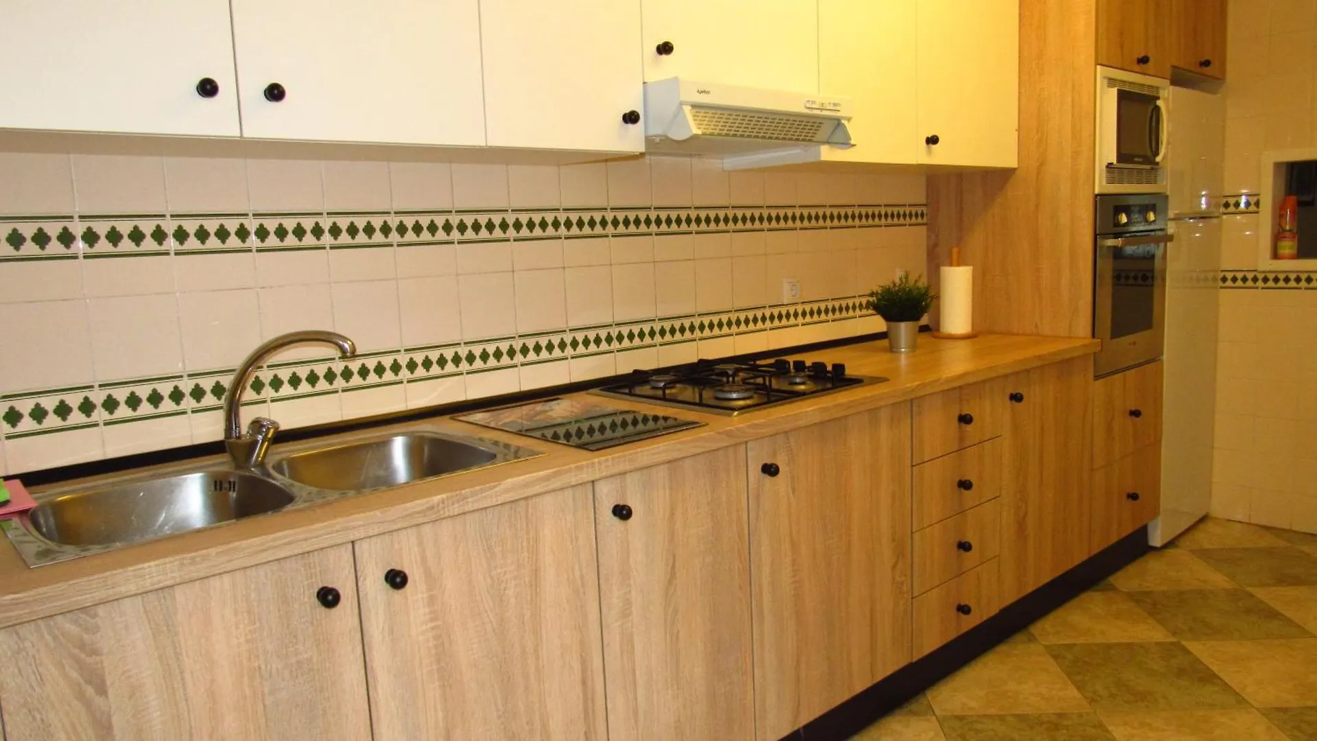 Pueblo Mar - Guadalmar Apartment Malaga