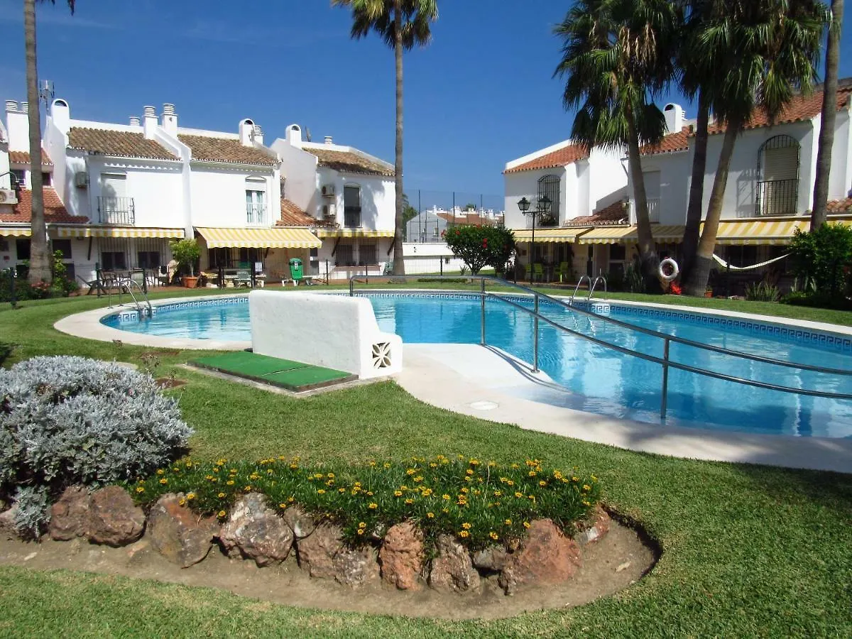 Pueblo Mar - Guadalmar Apartment Malaga Spain