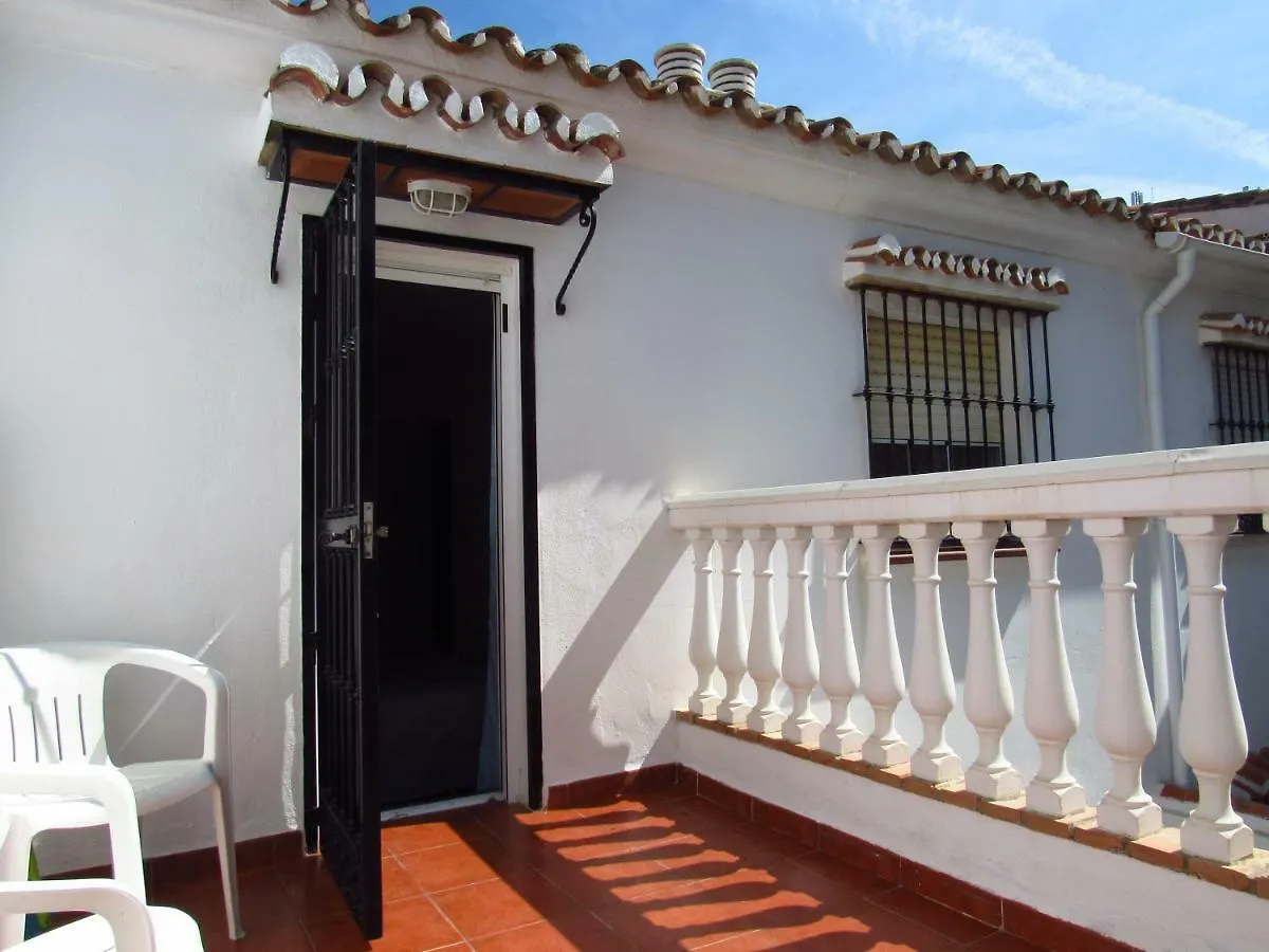 Pueblo Mar - Guadalmar Apartment Malaga 0*,