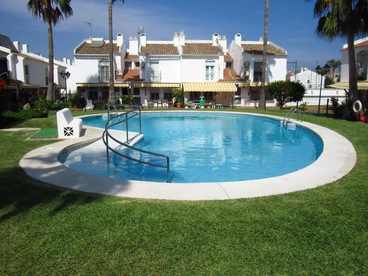 Pueblo Mar - Guadalmar Apartment Malaga