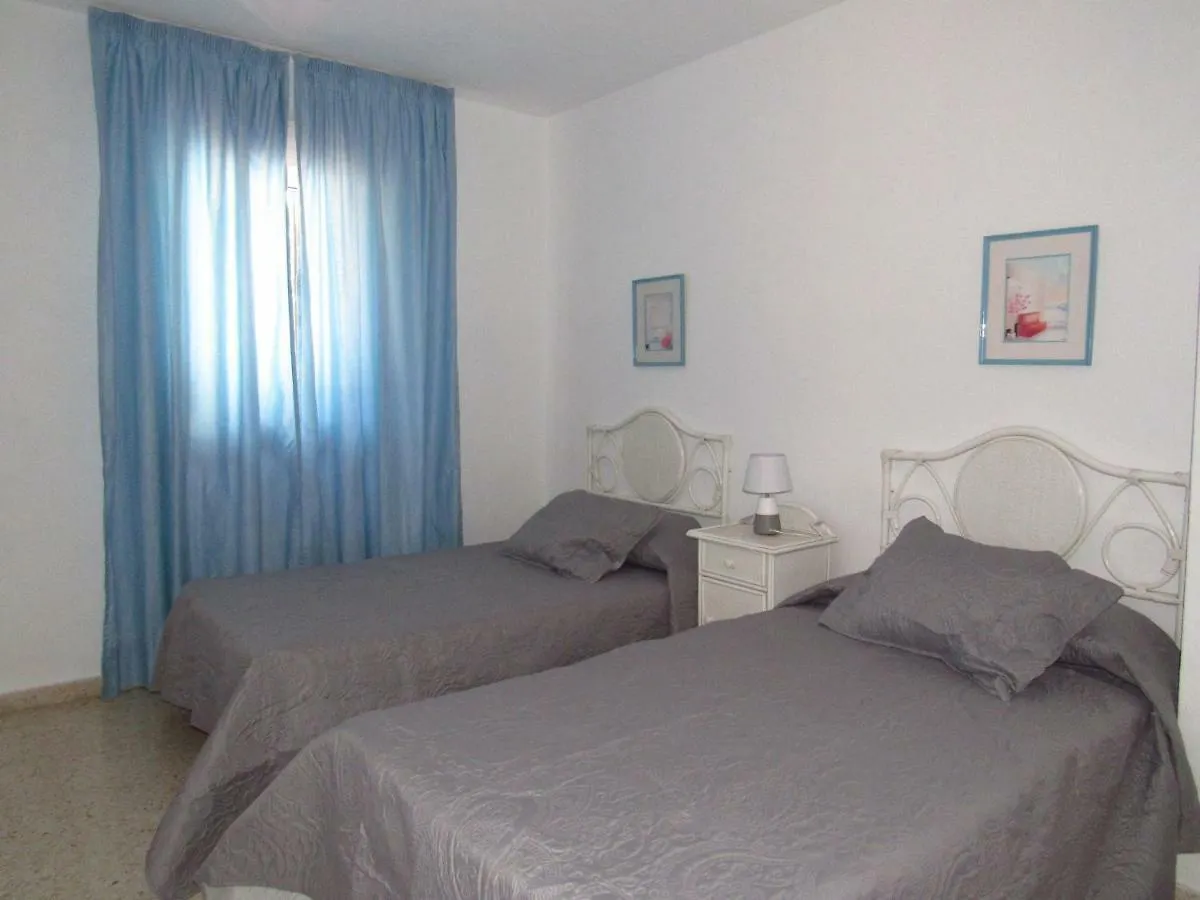 Pueblo Mar - Guadalmar Apartment Malaga