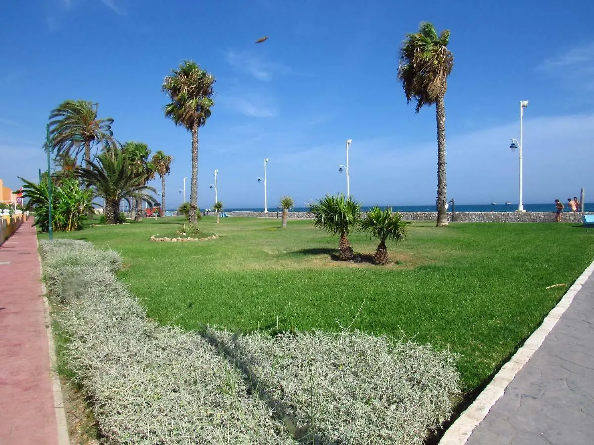Pueblo Mar - Guadalmar Apartment Malaga 0*,  Spain