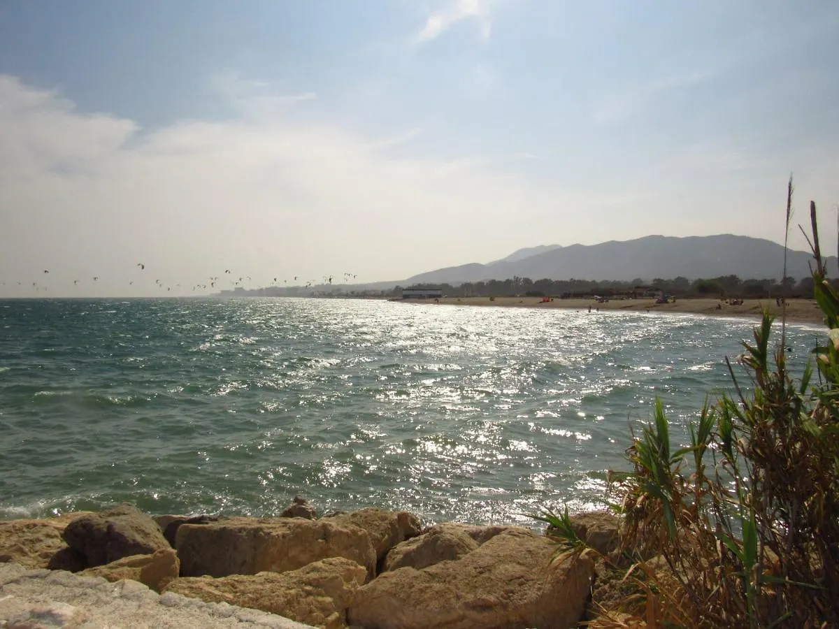Pueblo Mar - Guadalmar Apartment Malaga