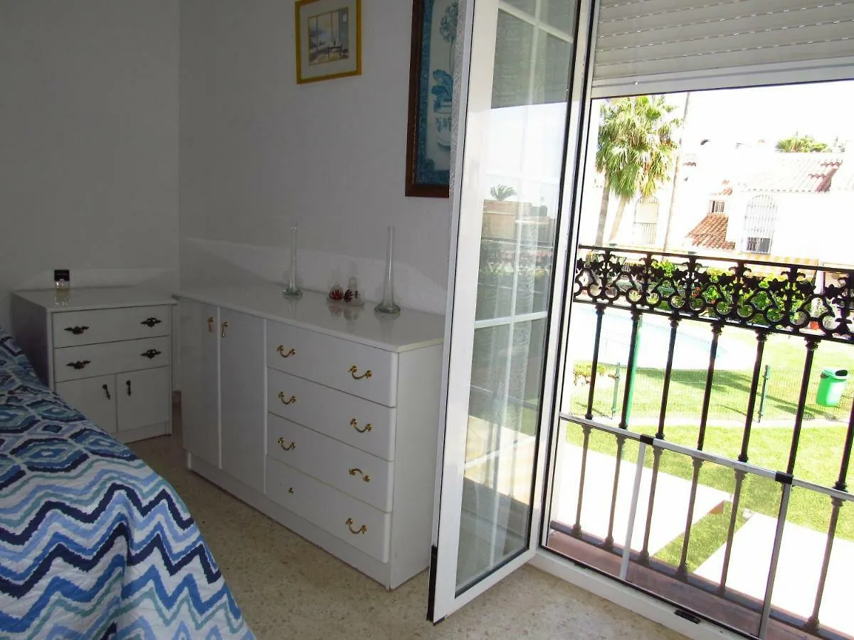 Pueblo Mar - Guadalmar Apartment Malaga