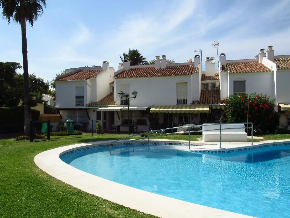 Pueblo Mar - Guadalmar Apartment Malaga